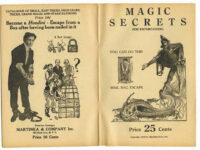 Some Collectibles Can Be Magic