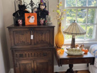 The Art of the Anchor: How Antique & Vintage Statement Pieces Transform a Space