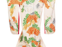 Japanese Kimonos and Fragments Still Popular